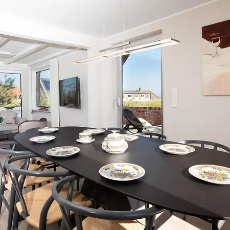 Haus Billstrasse 17a 237 - Billstrasse 17a Apartment Juist