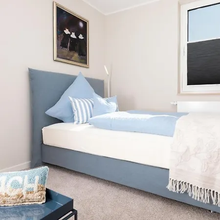 Apartment Haus Billstrasse 17a 237 - Billstrasse 17a Juist