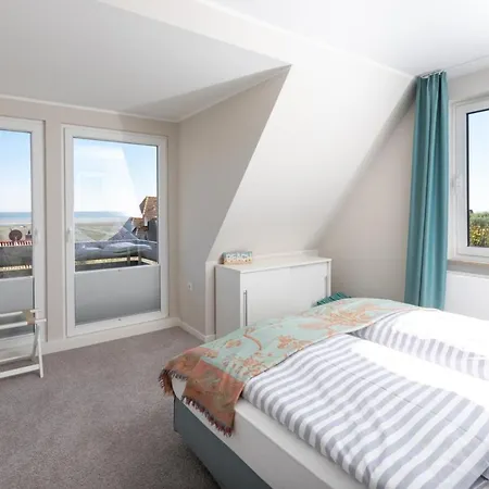 Haus Billstrasse 17a 237 - Billstrasse 17a Apartment Juist