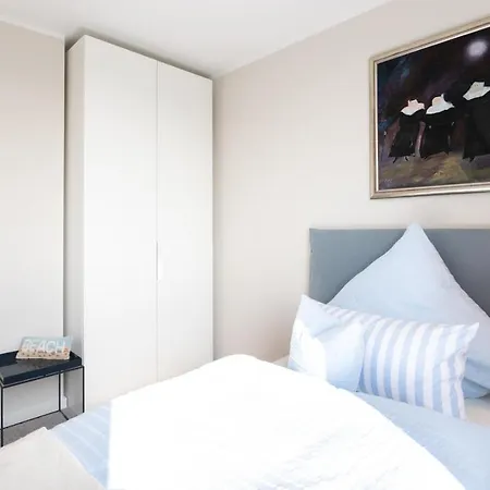 Apartment Haus Billstrasse 17a 237 - Billstrasse 17a *