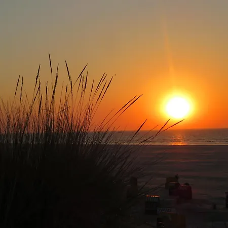 Apartment Haus Billstrasse 17a 237 - Billstrasse 17a Juist